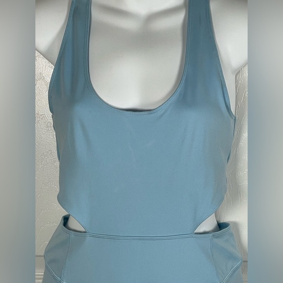 Free People FP Movement Back It Up Jumpsuit NWT Medium - Picture 6 of 14